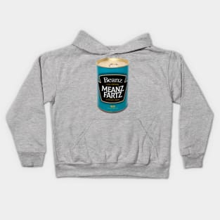 Beans Means Farts Rude T-shirt Kids Hoodie